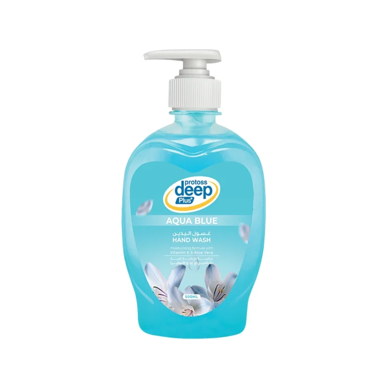 Hand Wash Aqua Blue