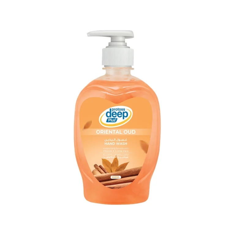 Hand Wash Cinnamon