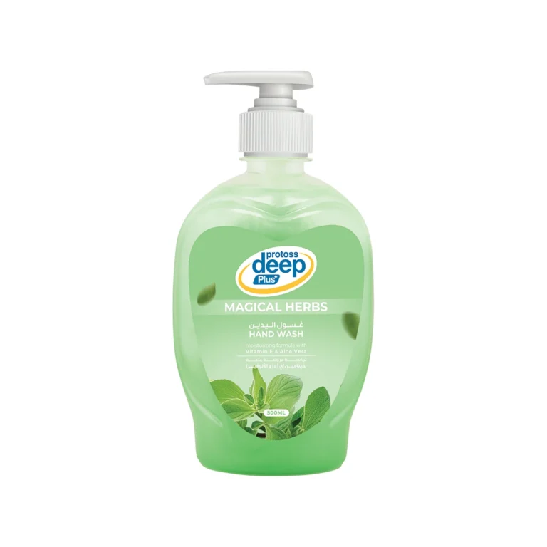 Magical Herbs Hand Wash for Fresh Skin