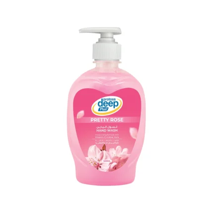Hand Wash Pretty Rose