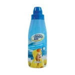 Experience the Amazing Plus Fabric Softener Blue