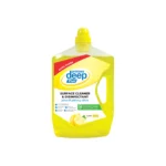 SURFACE CLEANER & DISINFECTANT-(Lemon)- 2L