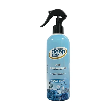 Discover the Protoss Deep Plus Aqua Blue Freshener
