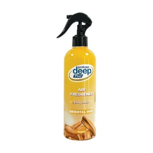 Protoss Deep Plus Air Freshener Oriental Oud 500 Ml