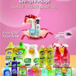 Amazing Comprehensive Cleaning Savings Package for You