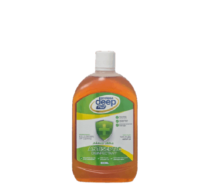 Safe Cure Antiseptic Germ Killer 500ML