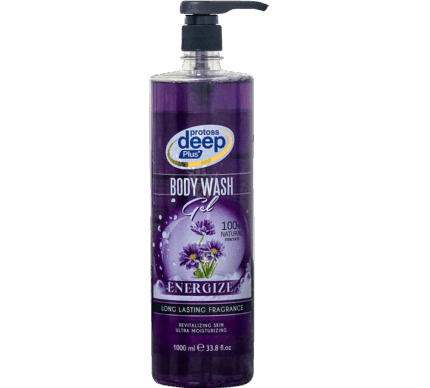 Protoss Daily Detox Body Wash