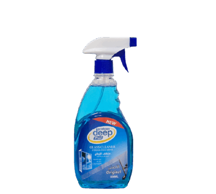 Clear Touch Glass & Surface Shine Cleaner