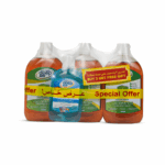 3 x Safe Cure Antiseptic Germ Killer 500ML + 1 x Floor Cleaner Free Sample