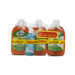 3 x Safe Cure Antiseptic Germ Killer 500ML + 1 x Hand Wash Free Sample