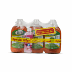 3 x Safe Cure Antiseptic Germ Killer 500ML + 1 x Fabric Softener Free Sample